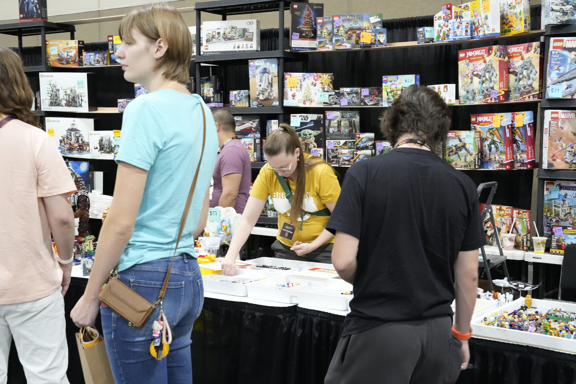 BrickSlopes 2026 - Utah's Premier LEGO Fan Event