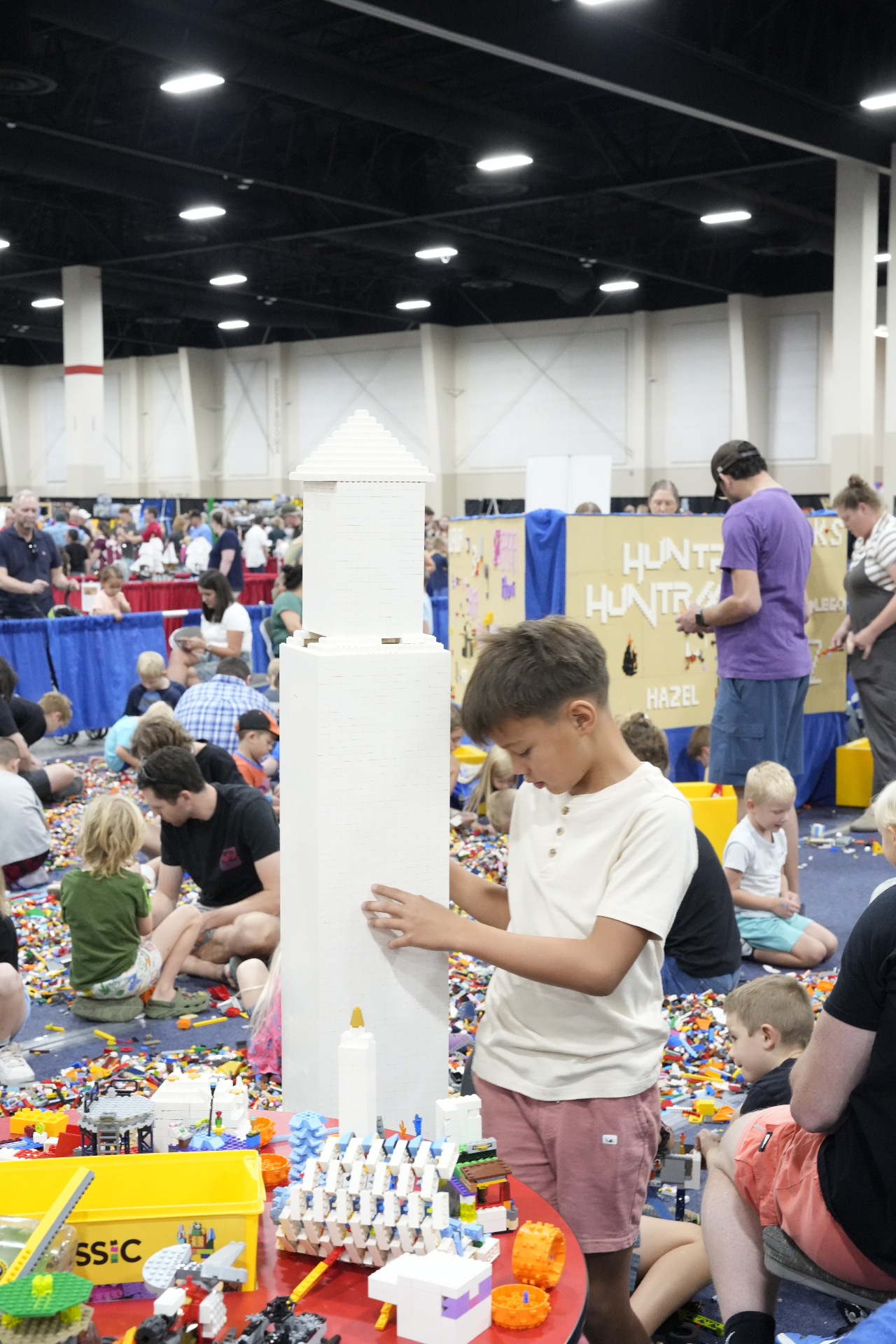 BrickSlopes 2026 - Utah's Premier LEGO Fan Event