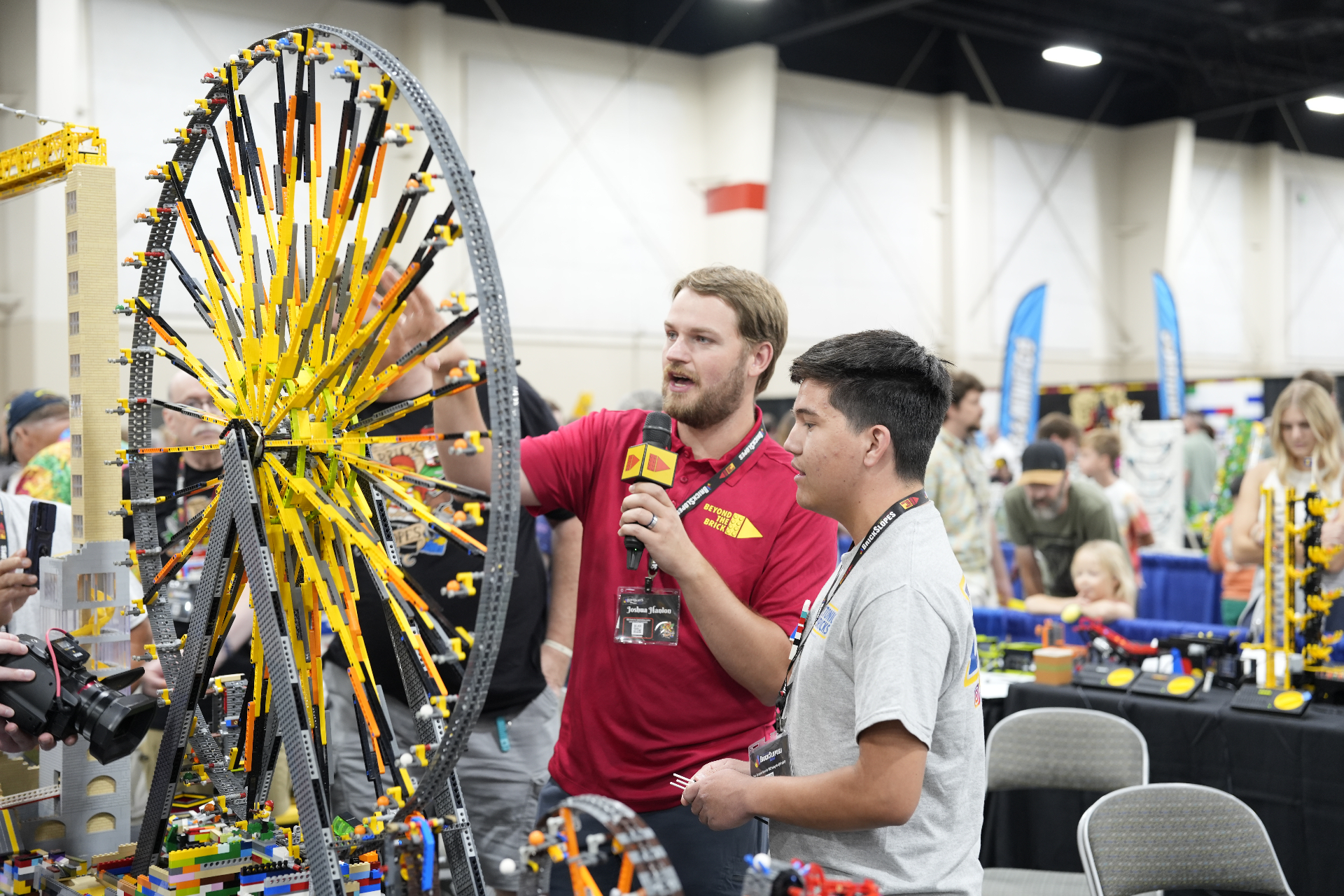BrickSlopes 2026 - Utah's Premier LEGO Fan Event