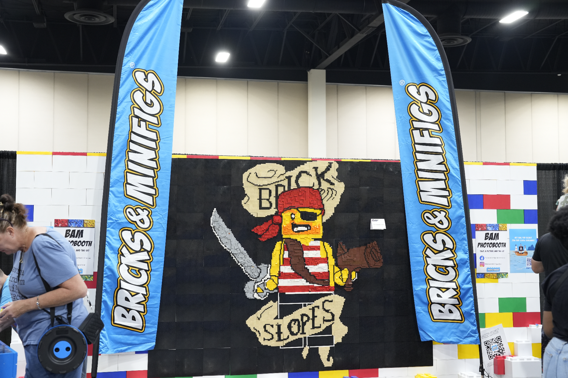BrickSlopes 2026 - Utah's Premier LEGO Fan Event