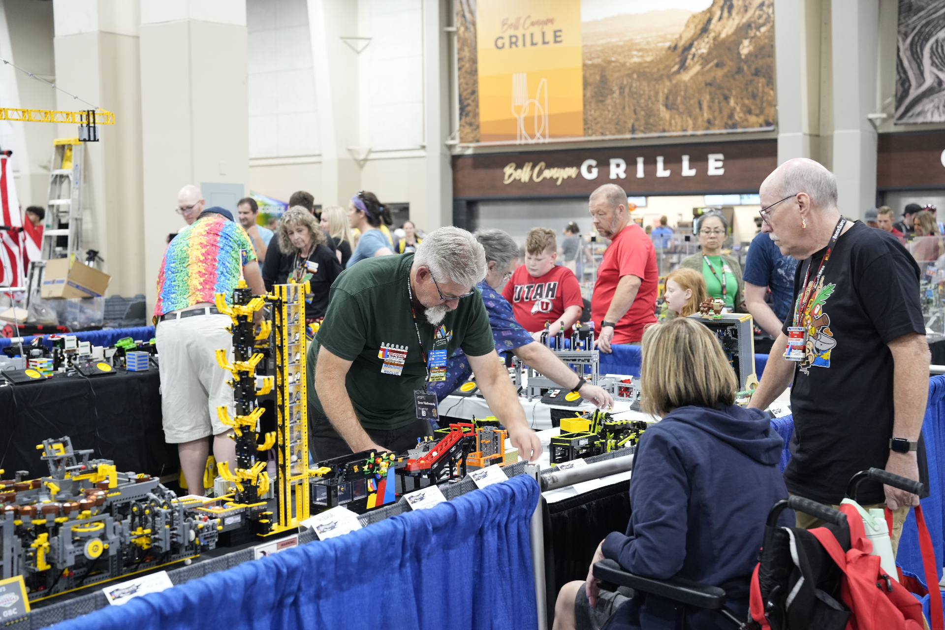 BrickSlopes 2026 - Utah's Premier LEGO Fan Event