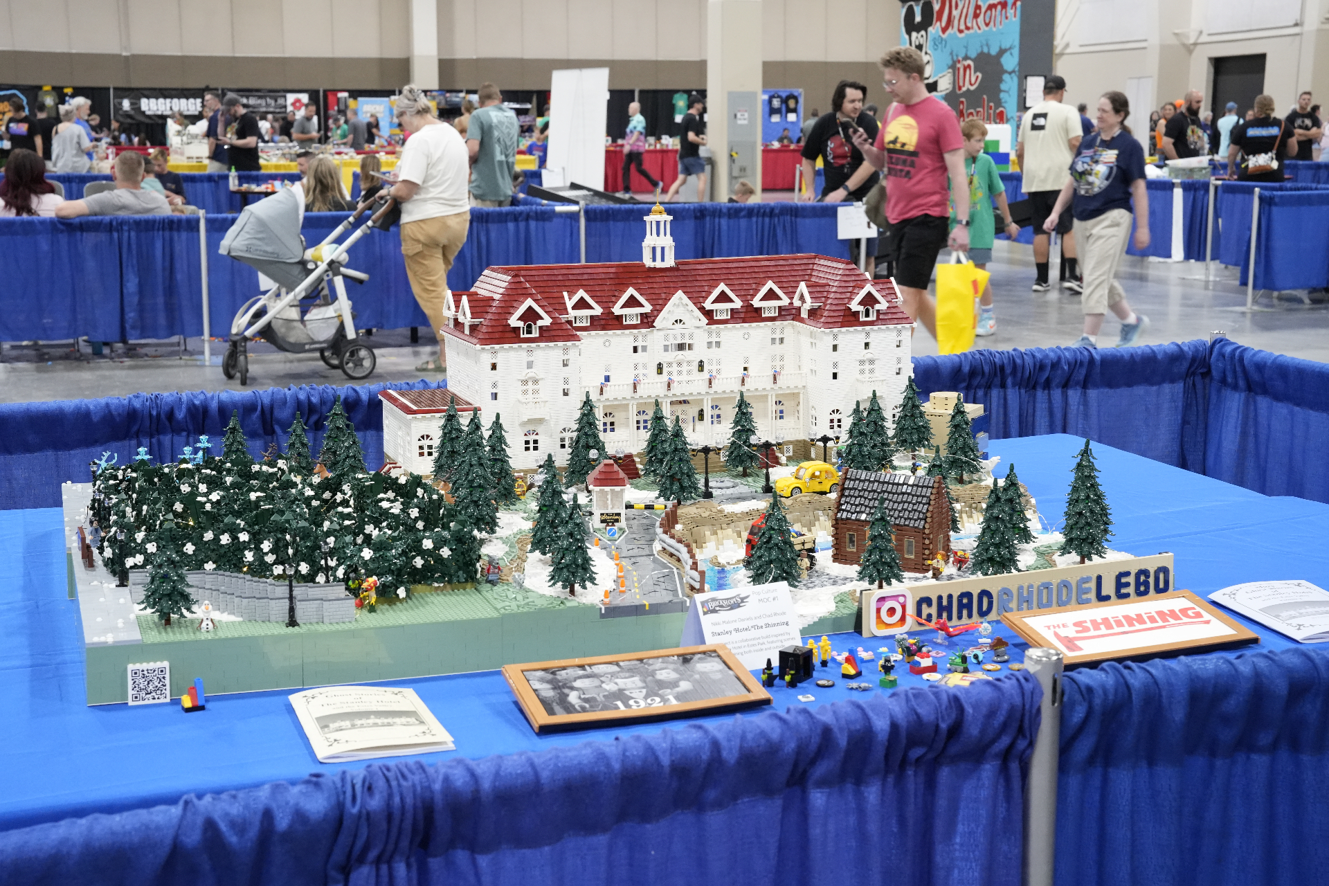 BrickSlopes 2026 - Utah's Premier LEGO Fan Event