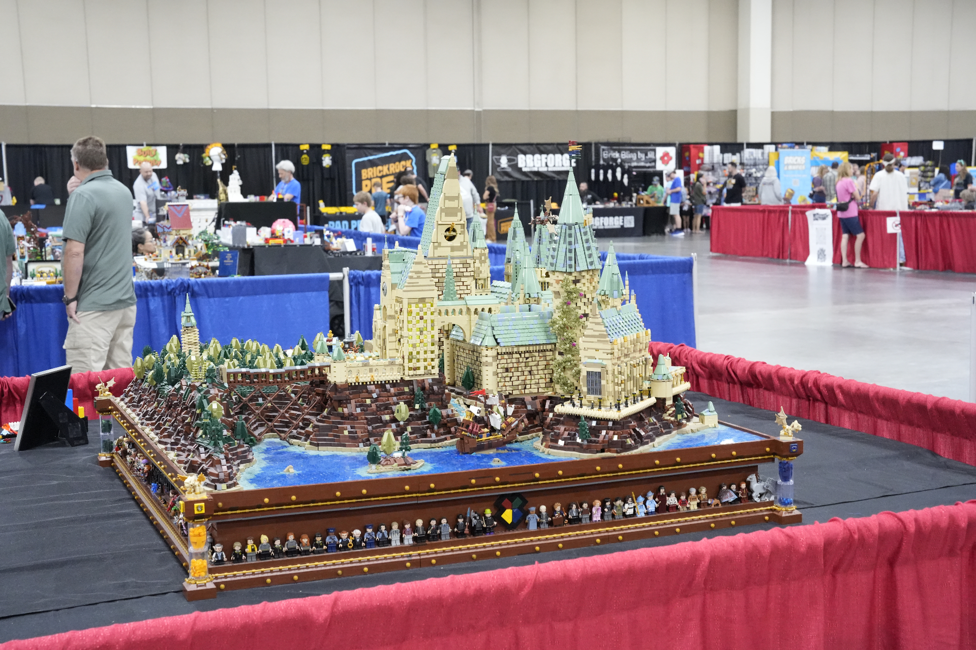 BrickSlopes 2026 - Utah's Premier LEGO Fan Event