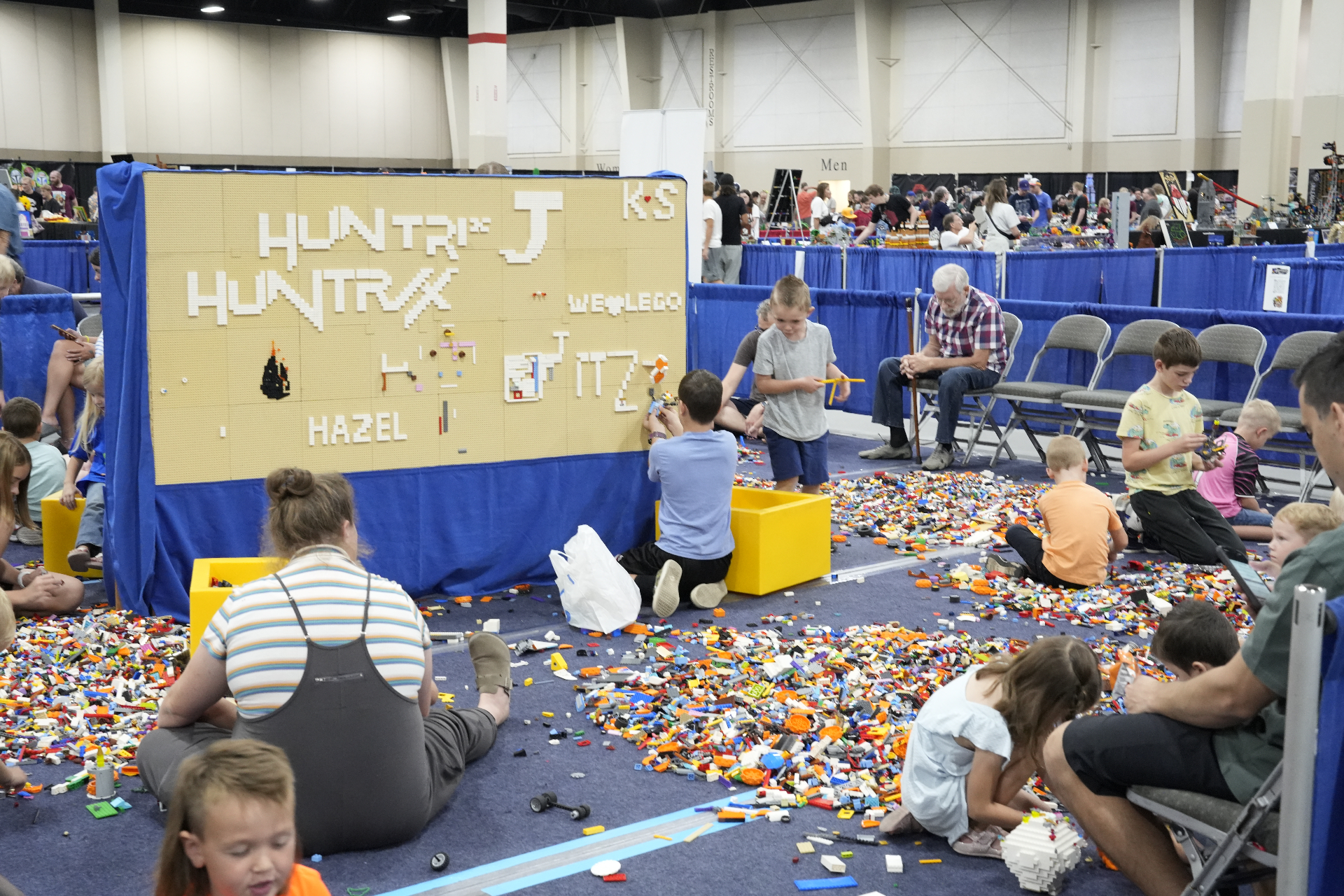 BrickSlopes 2026 - Utah's Premier LEGO Fan Event