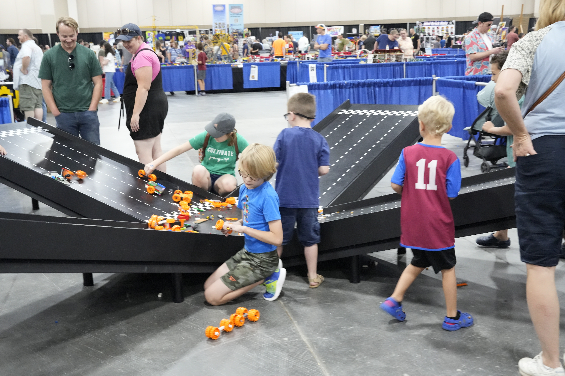 BrickSlopes 2026 - Utah's Premier LEGO Fan Event