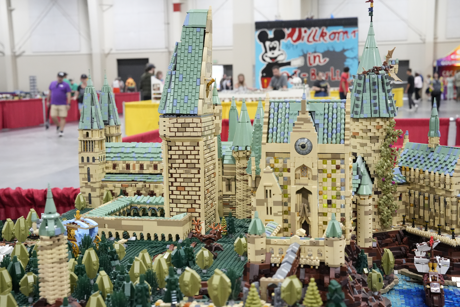 BrickSlopes 2026 - Utah's Premier LEGO Fan Event