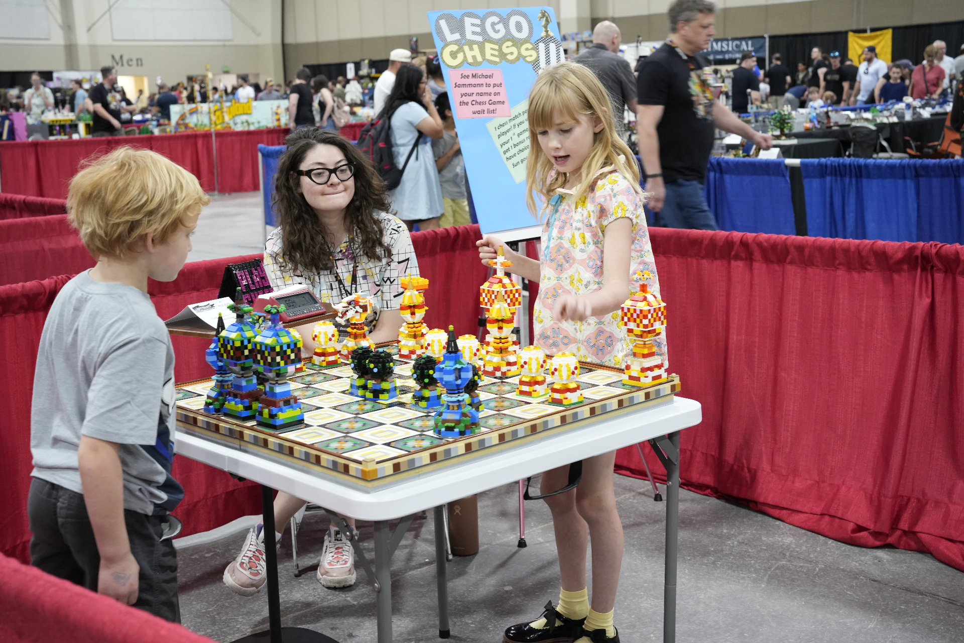 BrickSlopes 2026 - Utah's Premier LEGO Fan Event